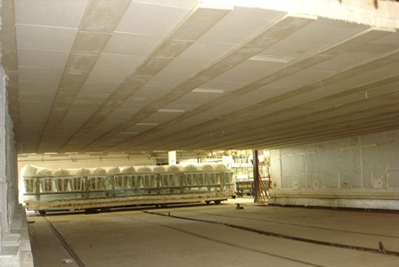 ECO-Kiln Linings